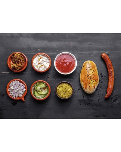 New Mags - Verdens Bedste Hotdogs 